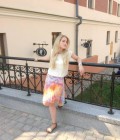 Rencontre Femme : Alina, 28 ans à Biélorussie  minsk